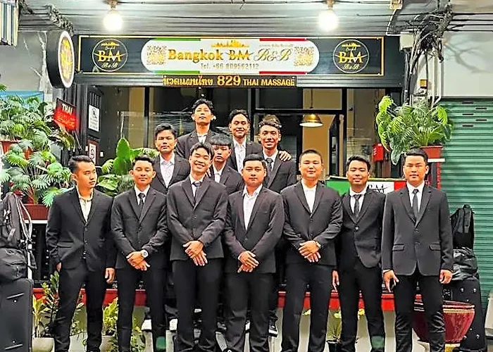Bm Bangkok
