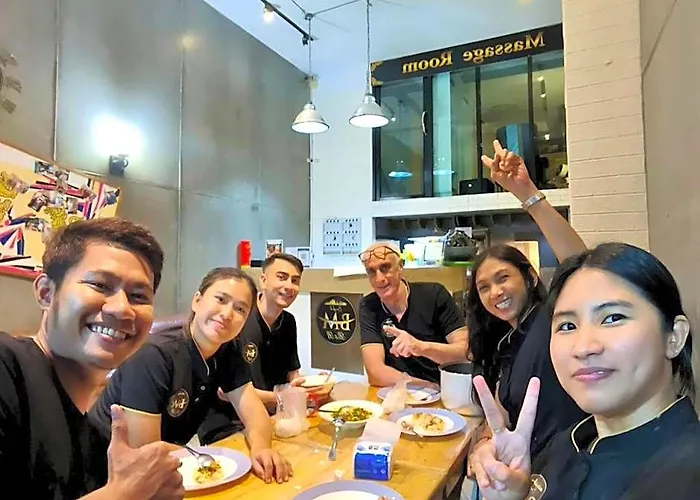 Bm Hotell Bangkok
