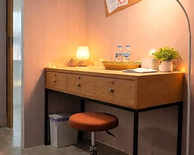 Bm Hotell Bangkok